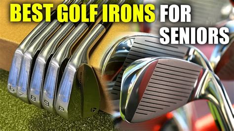 best oversized irons for seniors.